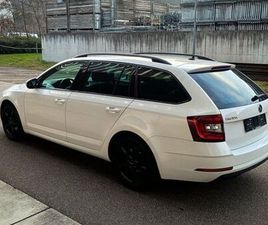 SKODA OCTAVIA G-TEC: VOLLAUSSTATTUNG MIT 3...