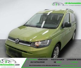 VOLKSWAGEN CADDY 2.0 TDI 102 BVM
