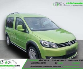 VOLKSWAGEN CADDY 2.0 TDI 102 BVM