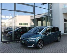 GRAND C4 SPACETOURER SHINE HDI 160 AUTOM. GRAND SHINE HDI 160 AUTOM.