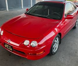 ACURA INTEGRA