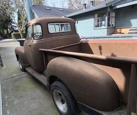 CHEVROLET 3100 FIVE WINDOW