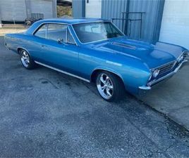 CHEVROLET CHEVELLE MALIBU