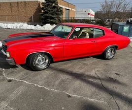 CHEVROLET CHEVELLE SS TRIBUTE