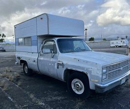 CHEVROLET DELUXE CHEVROLET C/K PICKUP 1/2 TON