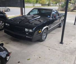 CHEVROLET EL CAMINO SS