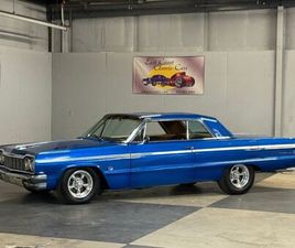 CHEVROLET IMPALA CHEVROLET IMPALA SS