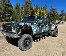 CHEVROLET SUBURBAN CHEVROLET K30