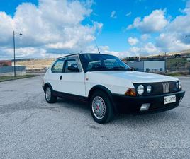 FIAT RITMO ABARTH 130TC
