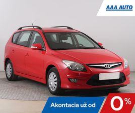 HYUNDAI I30 1.4 CVVT, KLÍMA, KLÍMA, EL.OKNA
