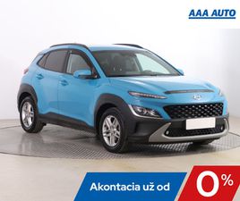 HYUNDAI KONA HYUNDAI KONA 1.0 T-GDI, COMFORT, SERV.KNIHA, XENÓNY