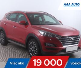 HYUNDAI TUCSON HYUNDAI TUCSON 1.6 T-GDI, AUTOMAT, SERV.KNIHA