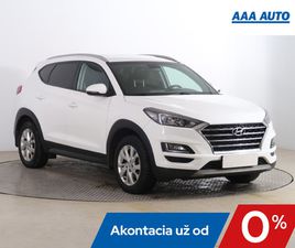 HYUNDAI TUCSON HYUNDAI TUCSON 1.6 T-GDI, CLASSIC, 4X4, SR,1.MAJ