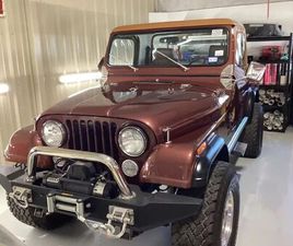 JEEP CJ-8 SCRAMBLER
