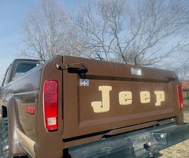 JEEP J20