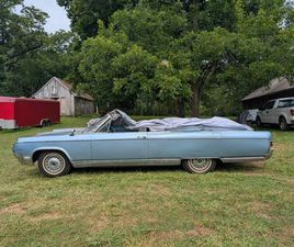 OLDSMOBILE 98 OLDSMOBILE 98 CONVERTIBLE
