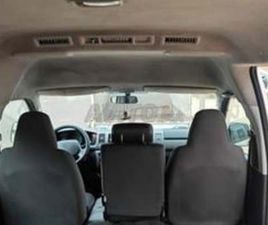 TOYOTA HIACE TOYOTA HIACE DIESEL MANUELLE 2011 À CASABLANCA