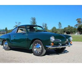 VOLKSWAGEN KARMANN GHIA