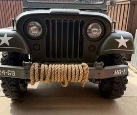 WILLYS MB WILLYS JEEP
