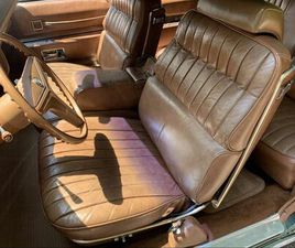 CADILLAC ELDORADO CONVERTIBLE