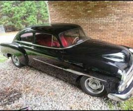 CHEVROLET FLEETLINE DELUXE