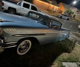 CHEVROLET IMPALA CHEVROLET IMPALA