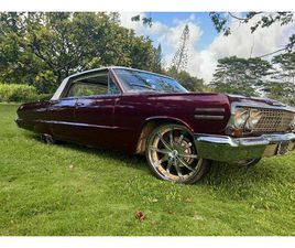 CHEVROLET IMPALA CHEVROLET IMPALA