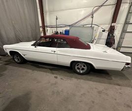 CHEVROLET IMPALA CHREVOLET IMPALA SS