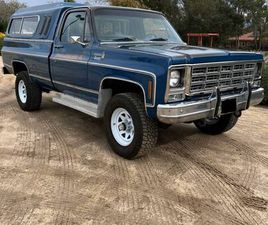 CHEVY K10 4X4