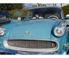 OPEL P1 LIEFERWAGEN PATINA