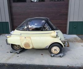 BMW ISETTA
