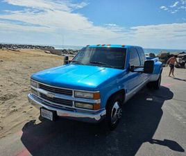 CHEVROLET BEL AIR CHEVY 3500