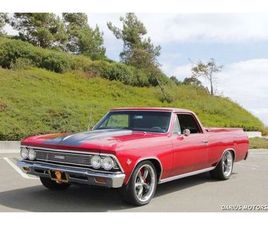 CHEVROLET EL CAMINO ***BIG BLOCK 454CI ENGINE***