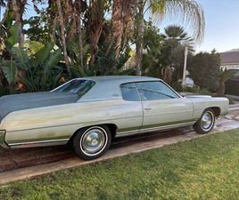 CHEVROLET CHEVY IMPALA