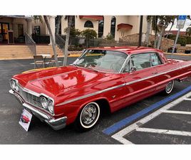 CHEVROLET IMPALA CHEVROLET IMPALA SS