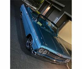 CHEVROLET IMPALA SS