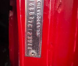 CHEVROLET SS CHEVROLET SS 427