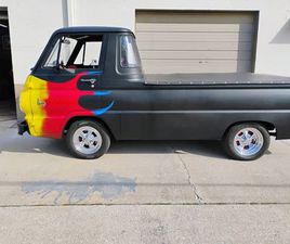 DODGE A100 CUSTOM CAB