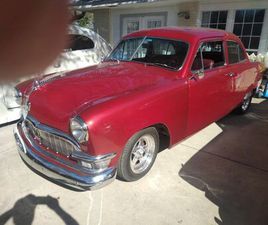 FORD CUSTOM FORD CUSTOM