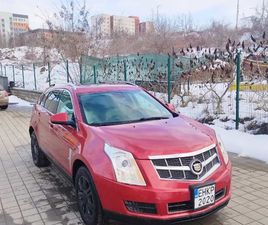 CADILLAC SRX 4 5,600 EUR