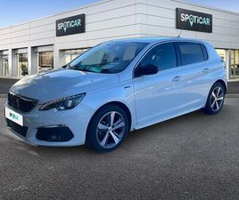 1.2 PURETECH 130CH S&S GT LINE EAT6