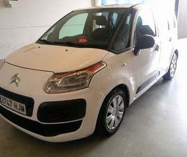 CITROEN C3 PICASSO CITROEN C3 PICASSO HDI COLLECTION