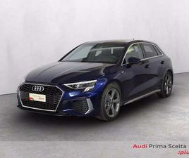 AUDI A3 SPORTBACK 30 TDI SPORTBACK 30 2.0 TDI S LINE EDITION S-TRONIC