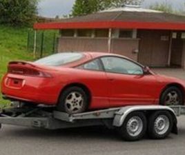 MITSUBISHI ECLIPSE (USA) PROJEKTAUFGABE SH...