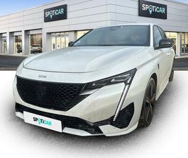 PEUGEOT 308 GT PHEV 225 E-EAT8 GT