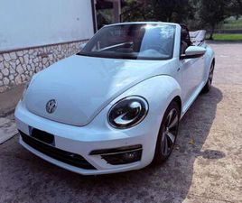 CABRIO 2.0 TDI SPORT 150CV