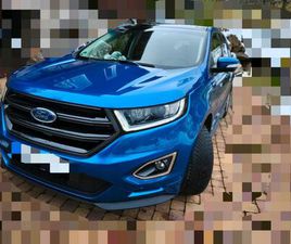 FORD EDGE FORD EDGE ST-LINIE 4X4 BJ. 2018