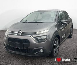 C3 1ª SERIE IV 2024 1.2 PURETECH TURBO PLUS 100CV S&S