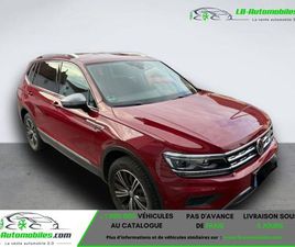 VOLKSWAGEN TIGUAN ALLSPACE 2.0 TDI 190 BVA 4MOTION