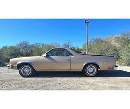 CHEVROLET EL CAMINO